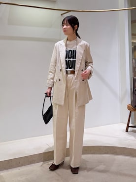 Sasakiさん(レディース・166cm)の冬コーディネート