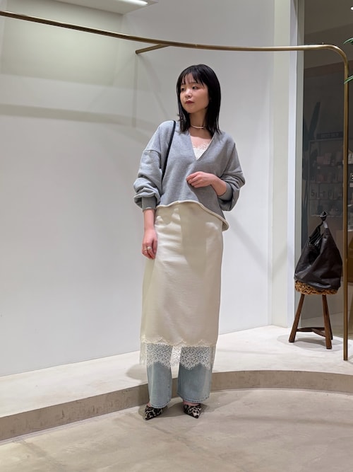 Hoaw.】レオパードポインテッドパンプス（パンプス）｜Whim Gazette