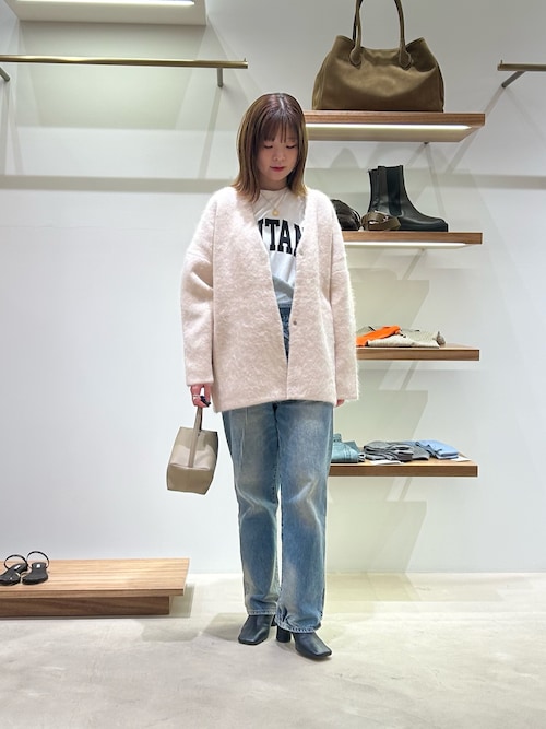 デニムオールインワン2（つなぎ/オールインワン）｜Whim Gazette