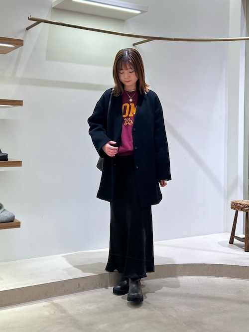 THE PAUSE】レザーサイドゴアブーツ（ブーツ）｜THE PAUSE（ザ ポーズ