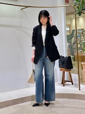 Sasakiさん(レディース・166cm)の夏コーディネート