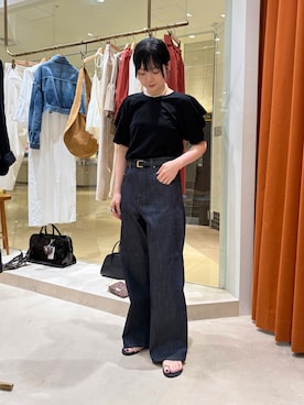 Sasakiさん(レディース・166cm)の夏コーディネート