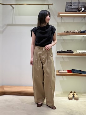Sasakiさん(レディース・166cm)の夏コーディネート