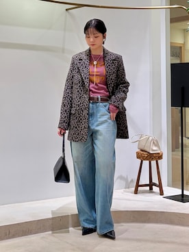 Sasakiさん(レディース・166cm)の秋コーディネート