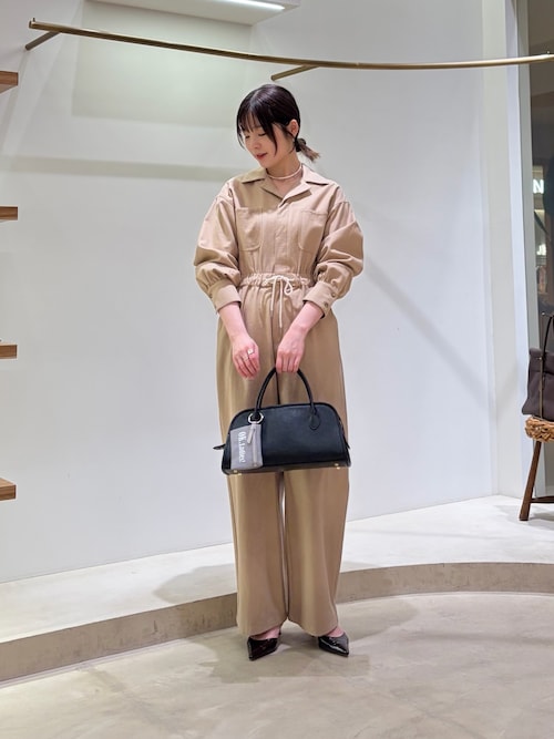 Whim Gazette（ウィム ガゼット） パンプス 「Hoaw.」エナメルポイン