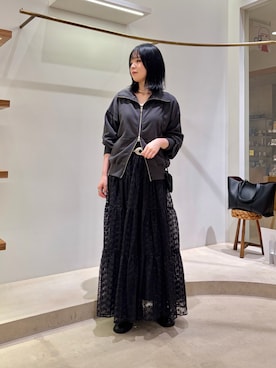 Sasakiさん(レディース・166cm)の夏コーディネート