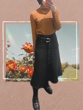 ちょあさんのコーディネート