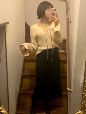 ちょあさんのコーディネート