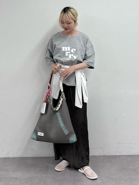shihoさん(レディース・161cm)の春コーディネート