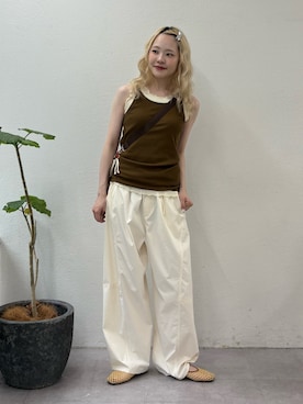 shihoさん(レディース・161cm)の春コーディネート