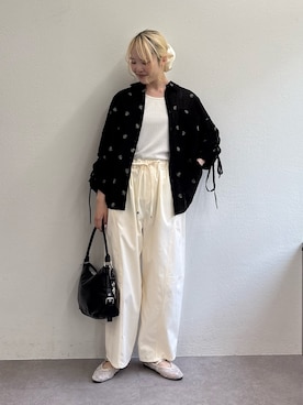 shihoさん(レディース・161cm)の夏コーディネート