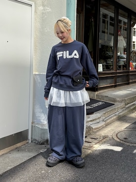shihoさん(レディース・161cm)の秋コーディネート