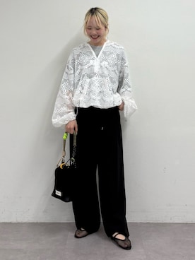 shihoさん(レディース・161cm)の春コーディネート