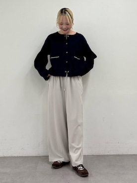 shihoさん(レディース・161cm)の夏コーディネート