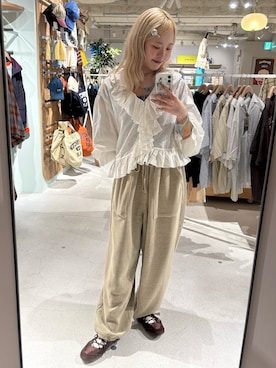 shihoさん(レディース・161cm)の春コーディネート