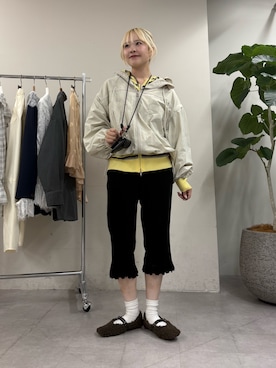 shihoさん(レディース・161cm)の秋コーディネート