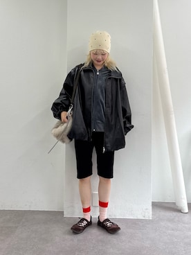 shihoさん(レディース・161cm)の秋コーディネート