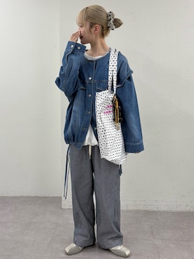 shihoさん(レディース・161cm)の冬コーディネート