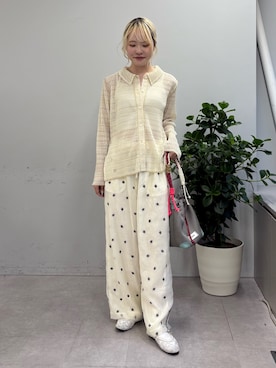 shihoさん(レディース・161cm)の春コーディネート