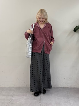 shihoさん(レディース・161cm)の夏コーディネート