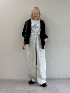 shihoさん(レディース・161cm)の夏コーディネート