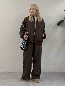 shihoさん(レディース・161cm)の夏コーディネート