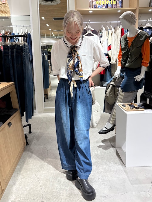 【GEVACO】半袖ポロシャツ