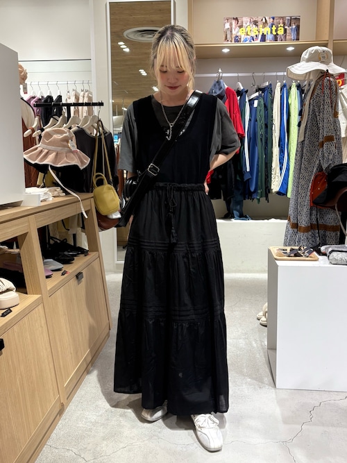 【ユニセックス】ヴィンテージフェードプリントツアーTee