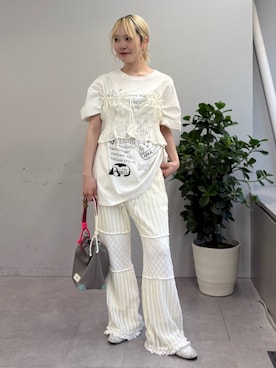 shihoさん(レディース・161cm)の春コーディネート