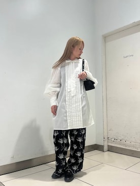 hanejiさんのコーディネート