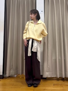 hanejiさんのコーディネート