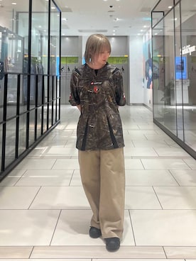 hanejiさんのコーディネート