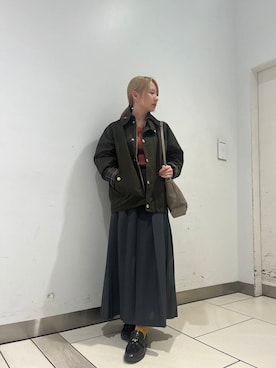 hanejiさんのコーディネート