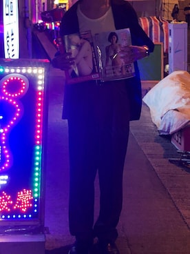 Vさんのコーディネート