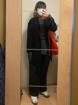 「FENNEC（フェネック）のアイテム」を使った、gtkarinさん（レディース・167cm）の冬コーディネート