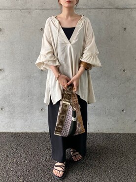 𝙵𝚞𝚞さんのコーディネート