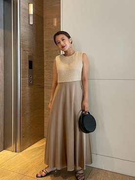 RIEさん（レディース・153cm）の夏コーディネート