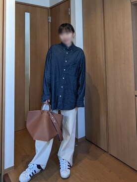 kakaさん(レディース・158cm)の春コーディネート