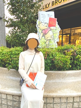 「ショッピング」｜「アイテム（ワンピース/ドレス）」を使った、namichan5さん（レディース・154cm）の夏コーディネート