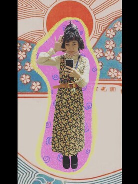 ニコさんのコーディネート