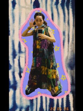 ニコさんのコーディネート