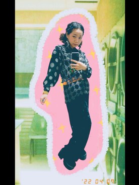 ニコさんのコーディネート