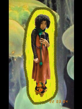 ニコさんのコーディネート