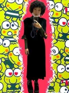 ニコさんのコーディネート