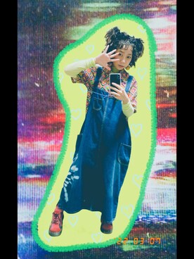 ニコさんのコーディネート