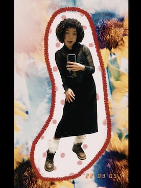 ニコさんのコーディネート