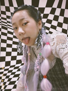 ニコさんのコーディネート