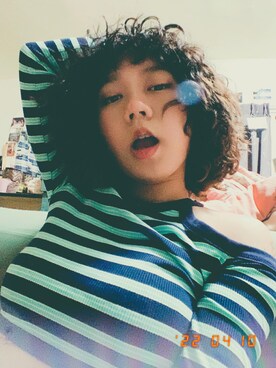 ニコさんのコーディネート