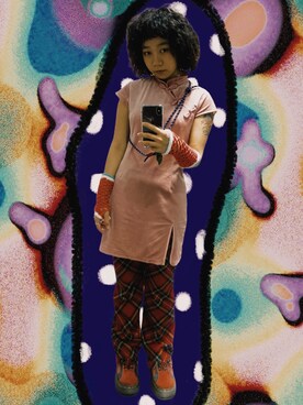 ニコさんのコーディネート