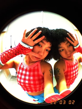 ニコさんのコーディネート